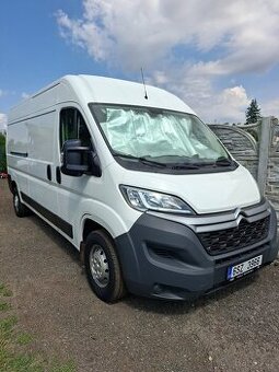 Citroën Jumper 2.0 96kw,  L3H2
