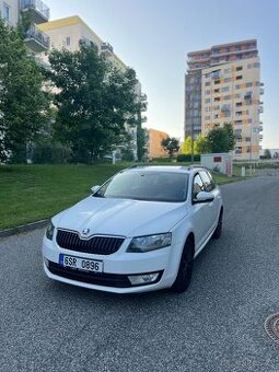 Škoda Octavia DSG 1.6 TDI