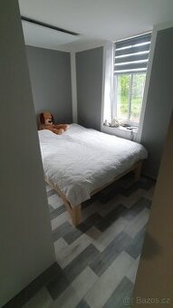 Pronajmu byt 3+1 v Libině se zahradou
