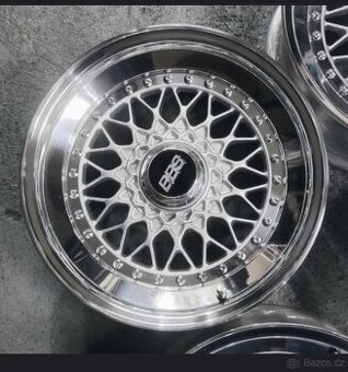 BBS RS 259 16x8J ET20 9J ET12 4x114,3 + 4x100