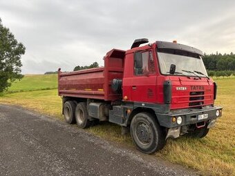 Tatra 815 turbo