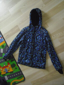 Softshellová bunda Crivit vel. 146/152