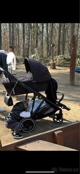 Korba Cybex Gazelle S cot