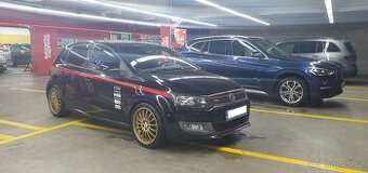 Volkswagen Polo MK5 6R Trendline NENÍ TO GTI