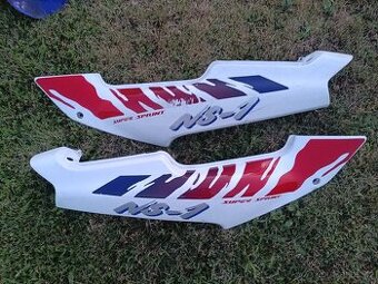 Podsedlovy plasty Honda NS1