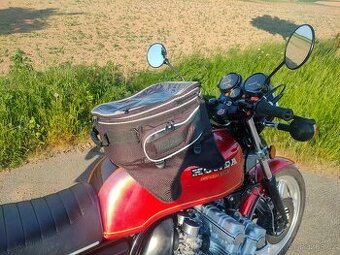 Honda CBX 1000 - magnetický tankbag Lojzo