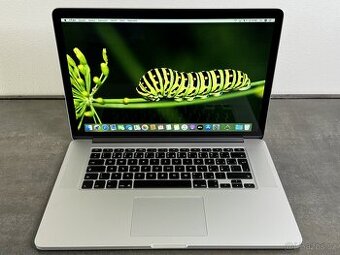 MacBook Pro Retina 15" 2012 i7 / 8GB / 256GB - DPH