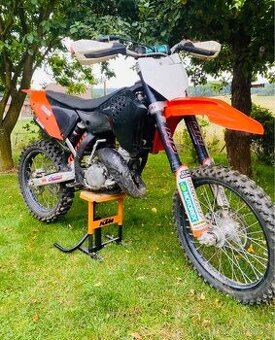 KTM SX 125 2009