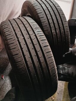 Continental Premium Contact 5 2ks letní pneu 205/55/16
