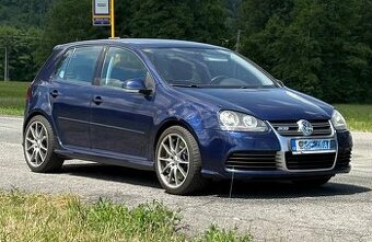 VW Golf R32 mk5