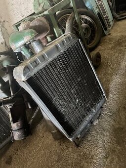 Chladič Zetor 25