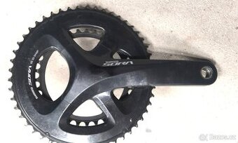 Klika Shimano Sora FC-R3000 50/34 7-9sp