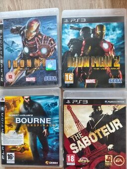 Playstation 3 hry