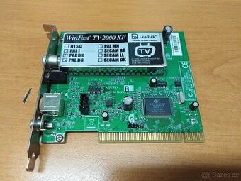 Leadtek WinFast TV 2000 XP
