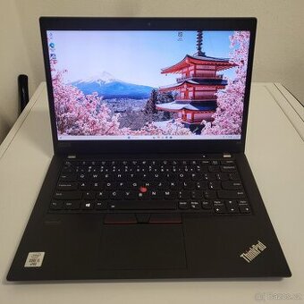Lenovo Thinkpad X13 /10.gen/512GB/16GB_RAM