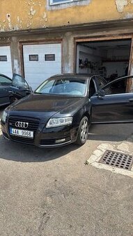 55000 Kč Audi a6