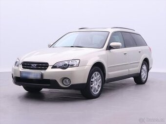 Subaru Legacy 3,0 i 180kW AWD Aut. Kůže (2004)