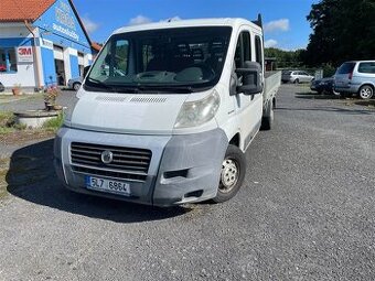 Fiat Ducato 120 MultiJet, rv 05.2009, 284873 km,