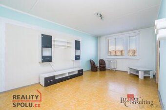 Prodej, byty/3+1, 78 m2, Jana Masaryka 1360/13, Nový Hradec