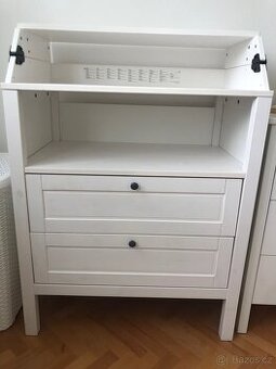 Přebalovací stůl/komoda Ikea Sundvik