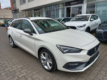 Seat Leon SP FR-Line 2.0TDI 110kW DSG ACC - záruka Autodraft