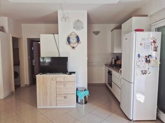 ☀NOVALJA (HR) - 2-izbový byt 45 m2 na prízemí so záhradou