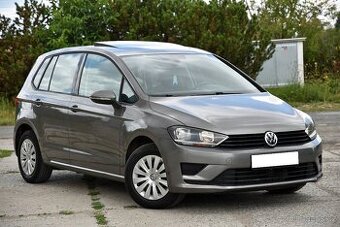 Volkswagen Golf Sportsvan 1.2 TSi 6st PANORAMA, TEMP, KLIMA