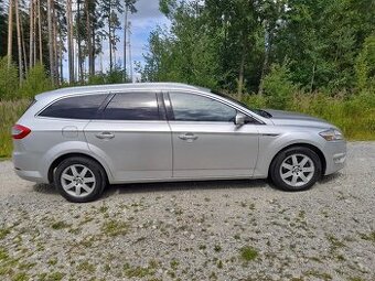 FORD MONDEO 2.0 TDCI 120KW BUSSINES,NOVÉ ROZVODY,STK,TAŽNÉ
