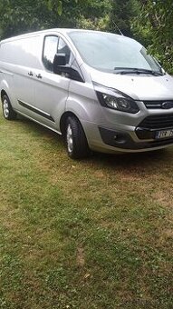 Ford Transit Custom 2,0 D, RV 11/2017, najeto 249498 Km - 1
