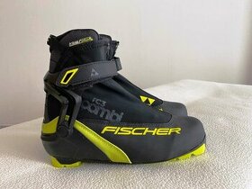 boty Fischer Combi RC 3 vel. 39, nové