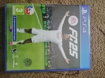 PS4 A FOTBALOVÉ HRY