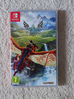 Monster Hunter Stories 2 - Wings of Ruin