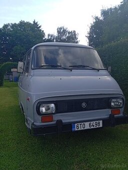 Škoda 1203 - 1