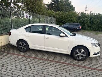 Octavia III 1.4 tsi G-tec 81 kw, CNG+ BA95 origo od výroby