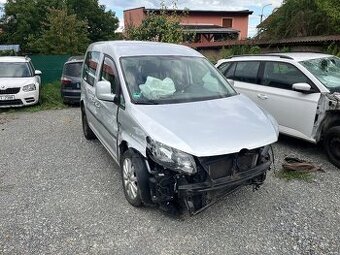 VW Caddy 2.0tdi 103kw CFH 2013 km230t na nd