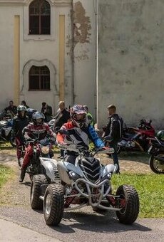 Yamaha Raptor 700r