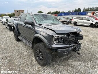 FORD Ranger RAPTOR, nejnovější model Rok výroby: 2023