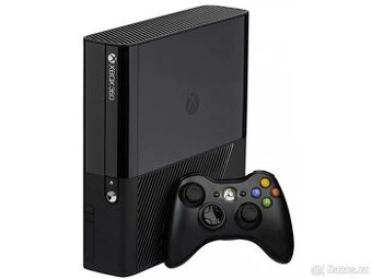 Prodám X box 360 včetne volantu apod.
