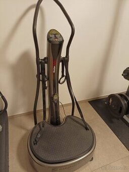 Prodám Vibrogym a stroj na hyperextenzi