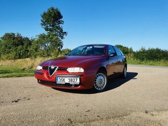 Alfa Romeo 156 1.8 TwinSpark 103kW