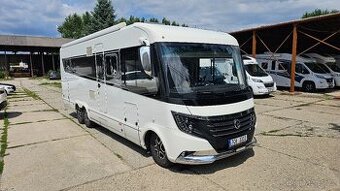 3.0 Iveco 5míst bez AdBlue obytné NIESMANN BISCHOFF ARTO 5t