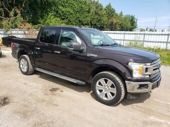 Ford F150 SuperCrew - 5.0L 4x4 w/Rear Wheel Drv 2015