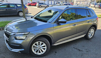ŠKODA Kamiq 1,0 TSI, 81 kW, 7-stup.automat