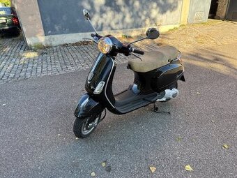 PIAGGIO VESPA LX125