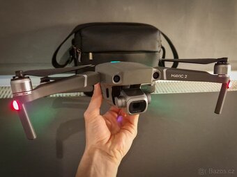 Dron DJI Mavic 2 PRO + Příslušenství
