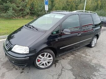 VW Sharan 2.0TDi 103kW 2007 Freestyle Edice