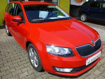 Škoda Octavia 3 kombi 1.4TSI ///REZERVACE/// - 1