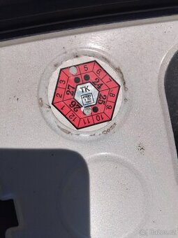 Škoda Roomster 1.6, 16V, 77Kw,Benzin,R.V 2007