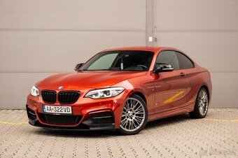 BMW M240i / Manuál / Samosvor
