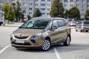 Opel Zafira Tourer 1.4 Turbo LPG Cosmo /AJ NA SPLÁTKY - 1